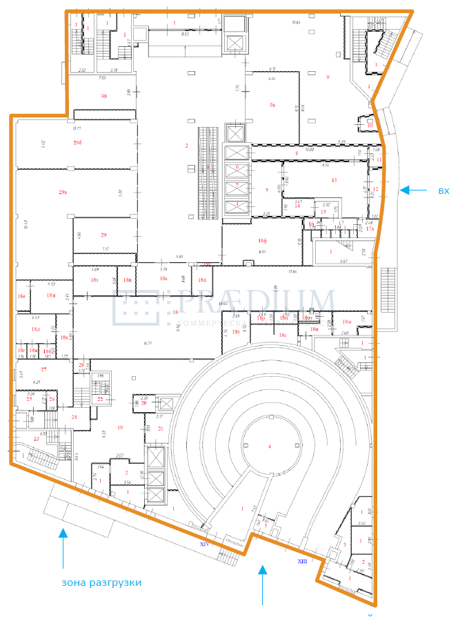 Продам офис в Москве, д 26