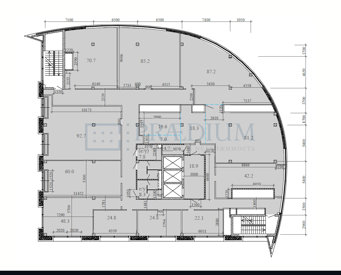 Продам офис в Москве, д 26