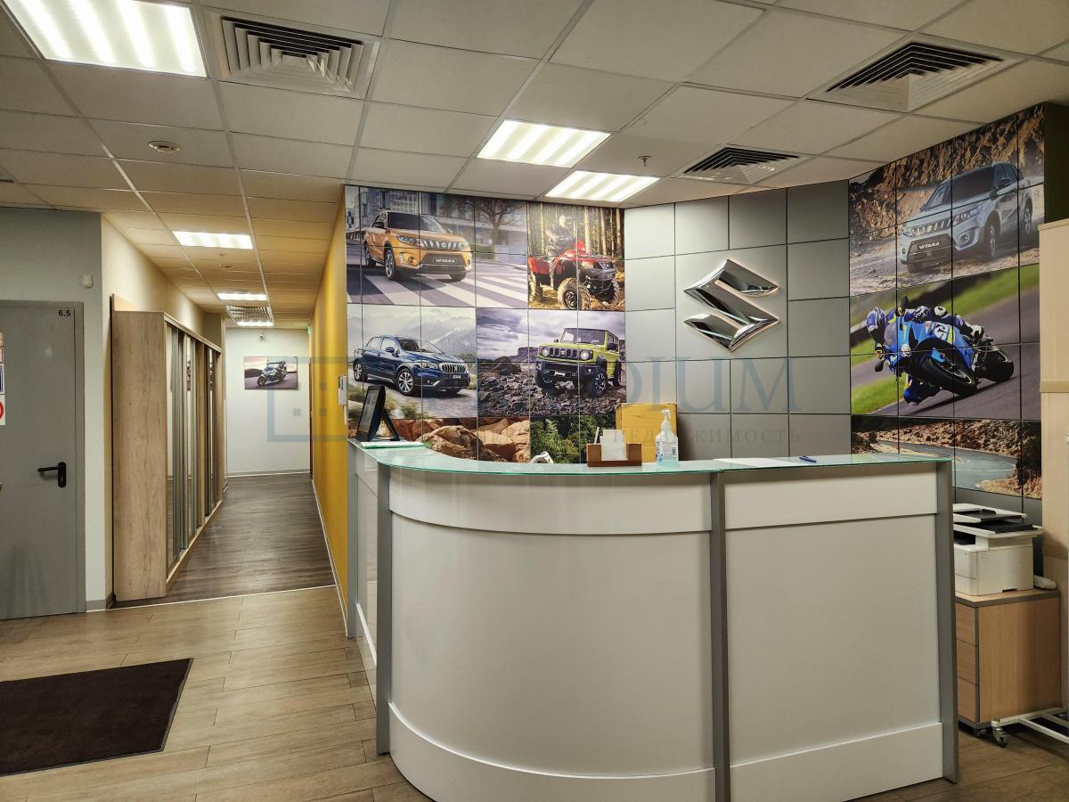 Сдается офис в Москве, д 26