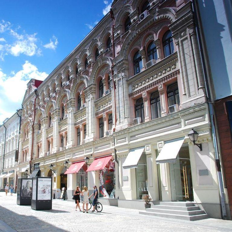 Сдается офис в Москве, д 11