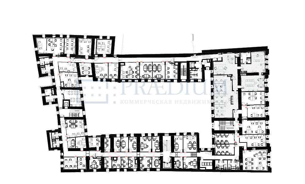 Сдается офис в Москве, д 11