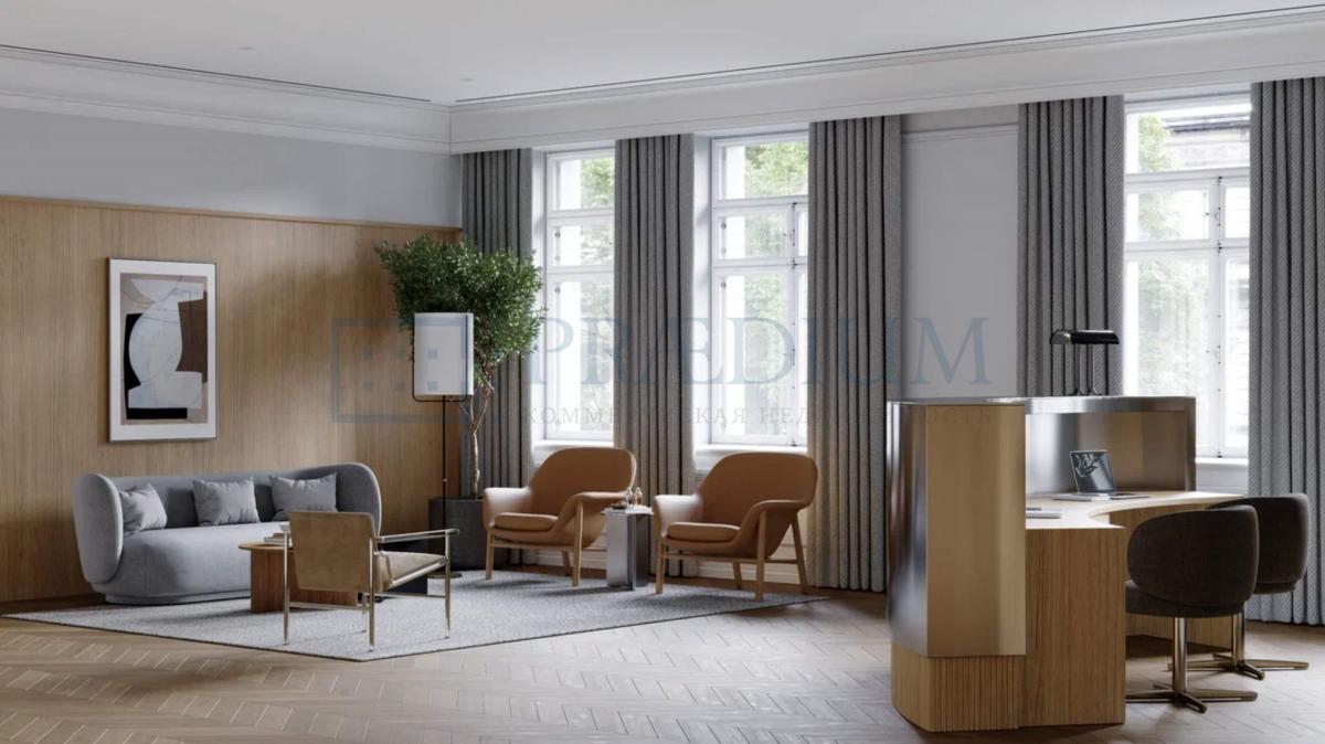 Сдается офис в Москве, д 11