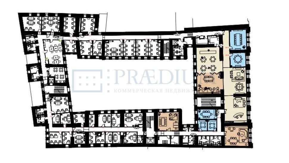 Сдается офис в Москве, д 11
