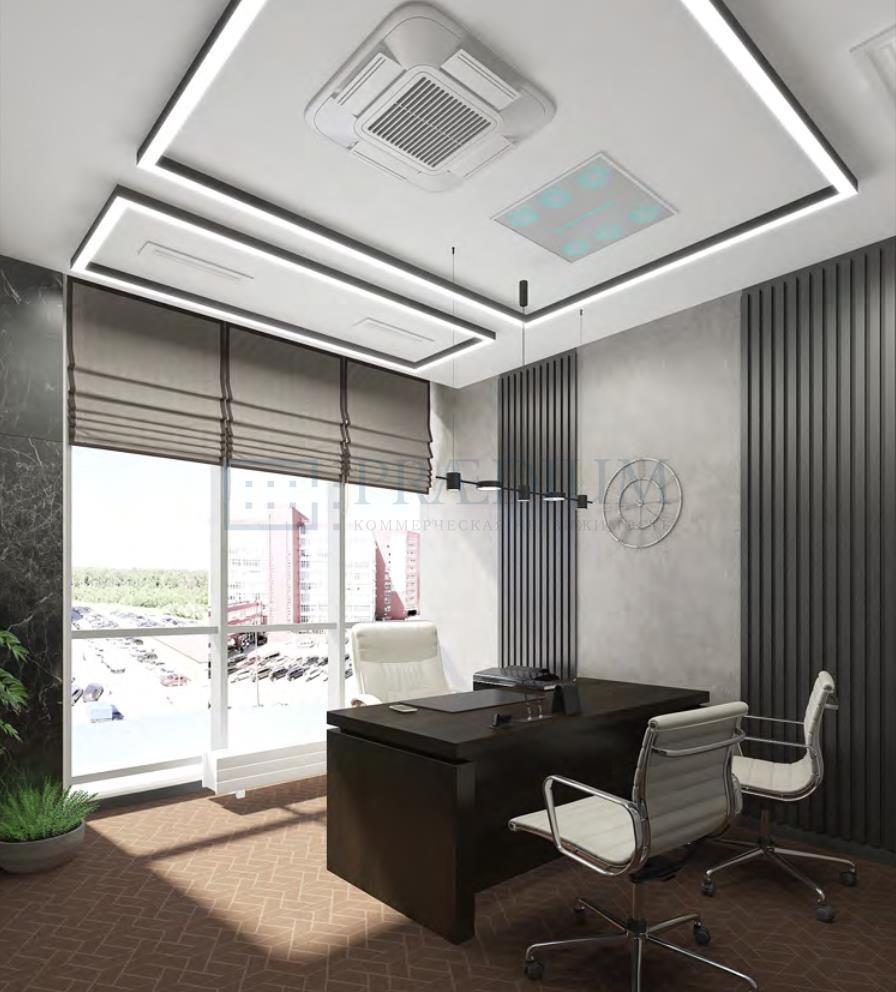 Продам офис в Москве, д 17