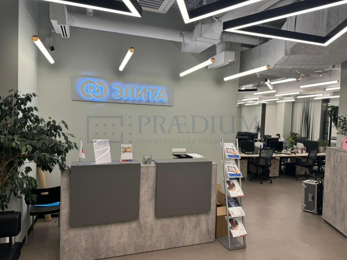 Продам офис в Москве, д 17