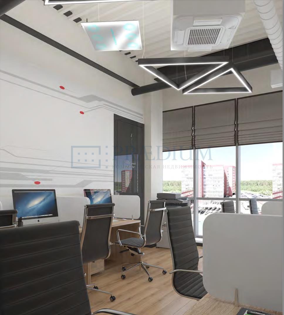 Продам офис в Москве, д 17