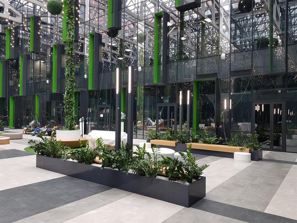 Продам офис в Москве, д 17