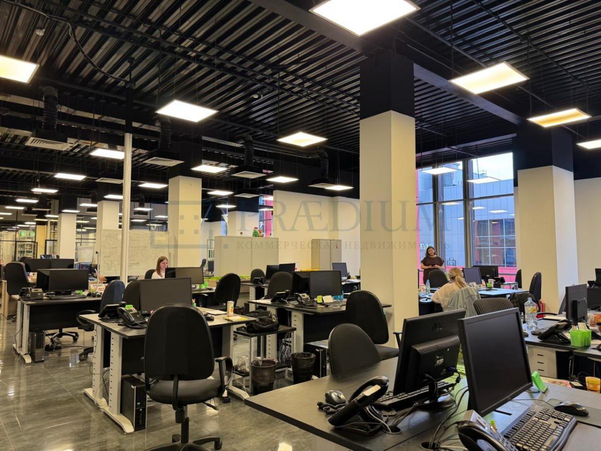 Продам офис в Москве, д 17