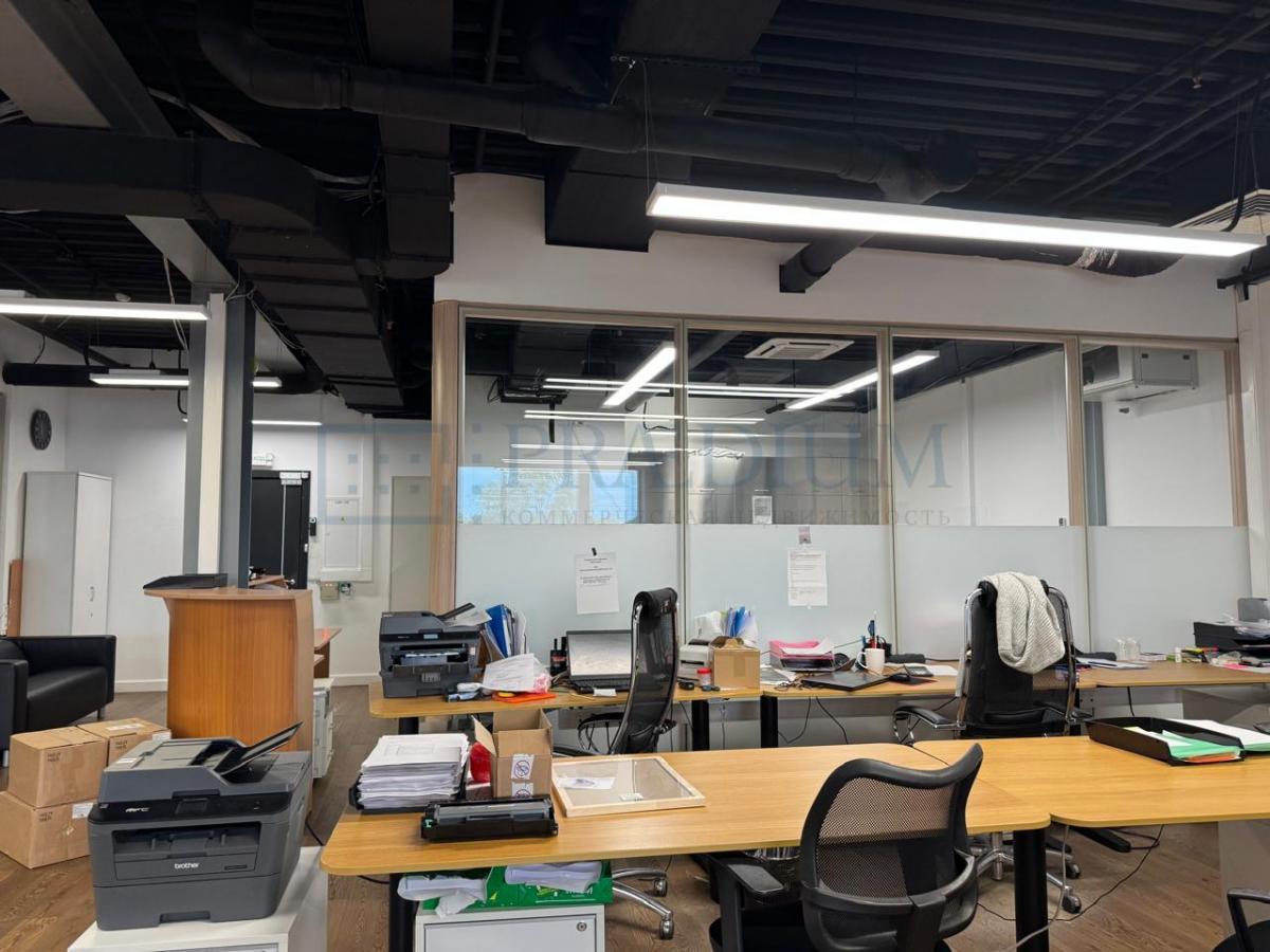 Продам офис в Москве, д 17