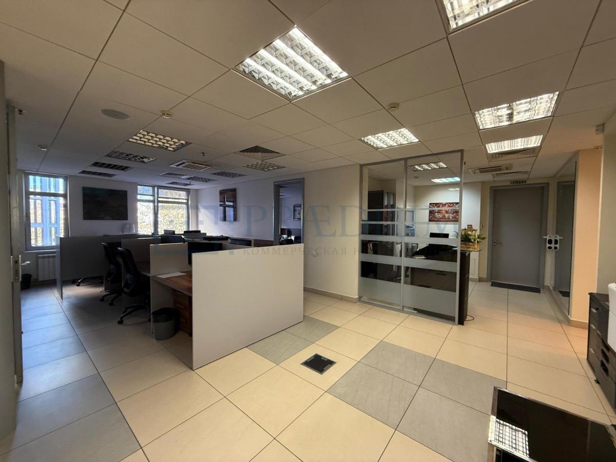 Сдается офис в Москве, д 21 стр 2