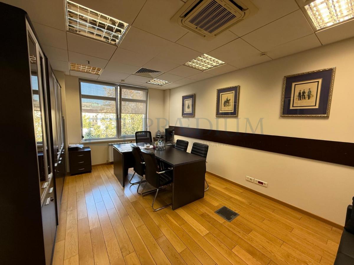 Сдается офис в Москве, д 21 стр 2