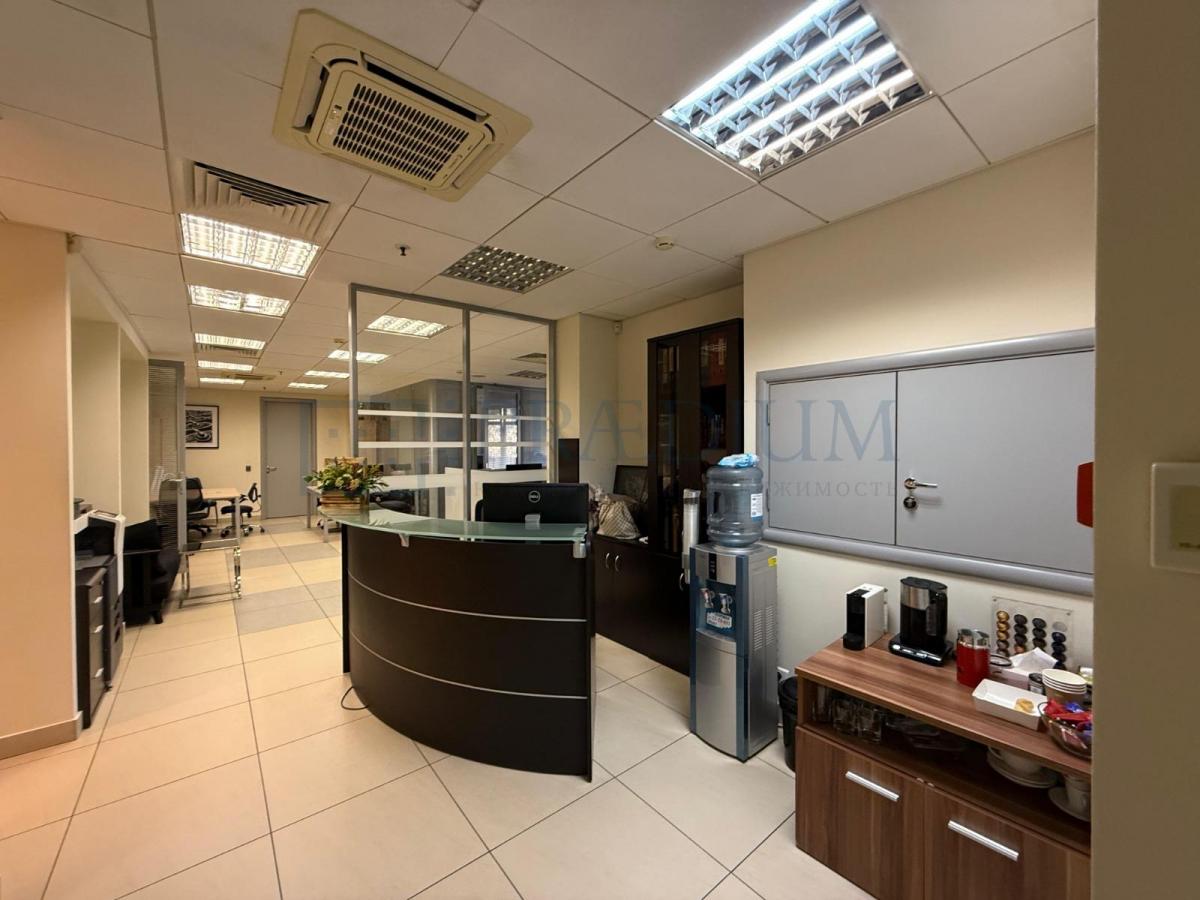 Сдается офис в Москве, д 21 стр 2