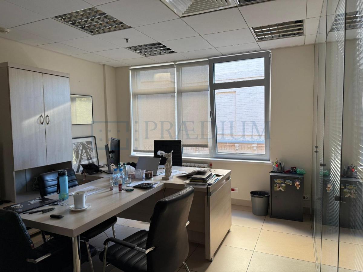 Сдается офис в Москве, д 21 стр 2