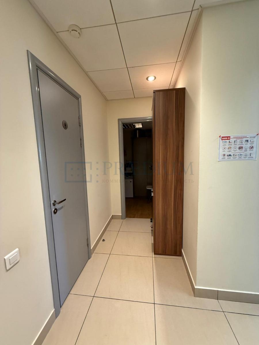 Сдается офис в Москве, д 21 стр 2