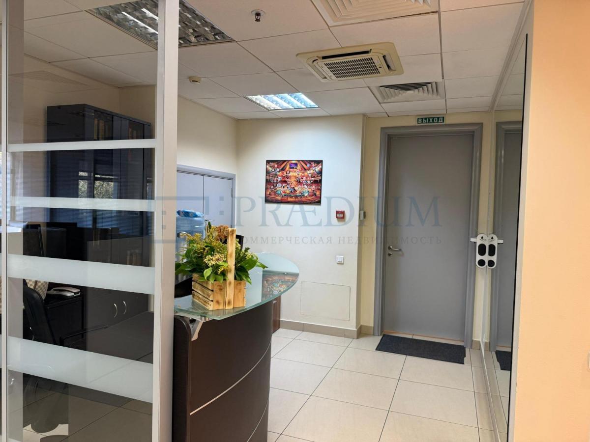 Сдается офис в Москве, д 21 стр 2