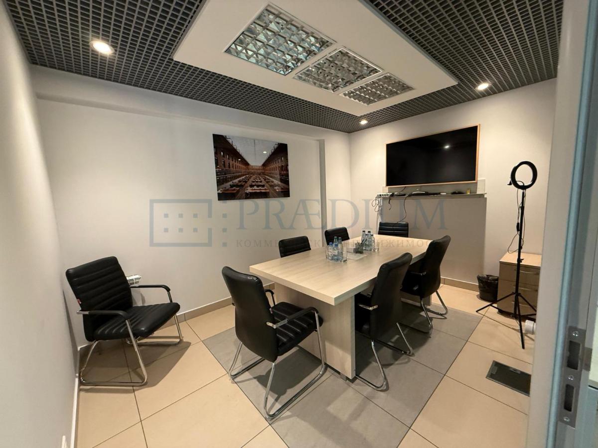 Сдается офис в Москве, д 21 стр 2