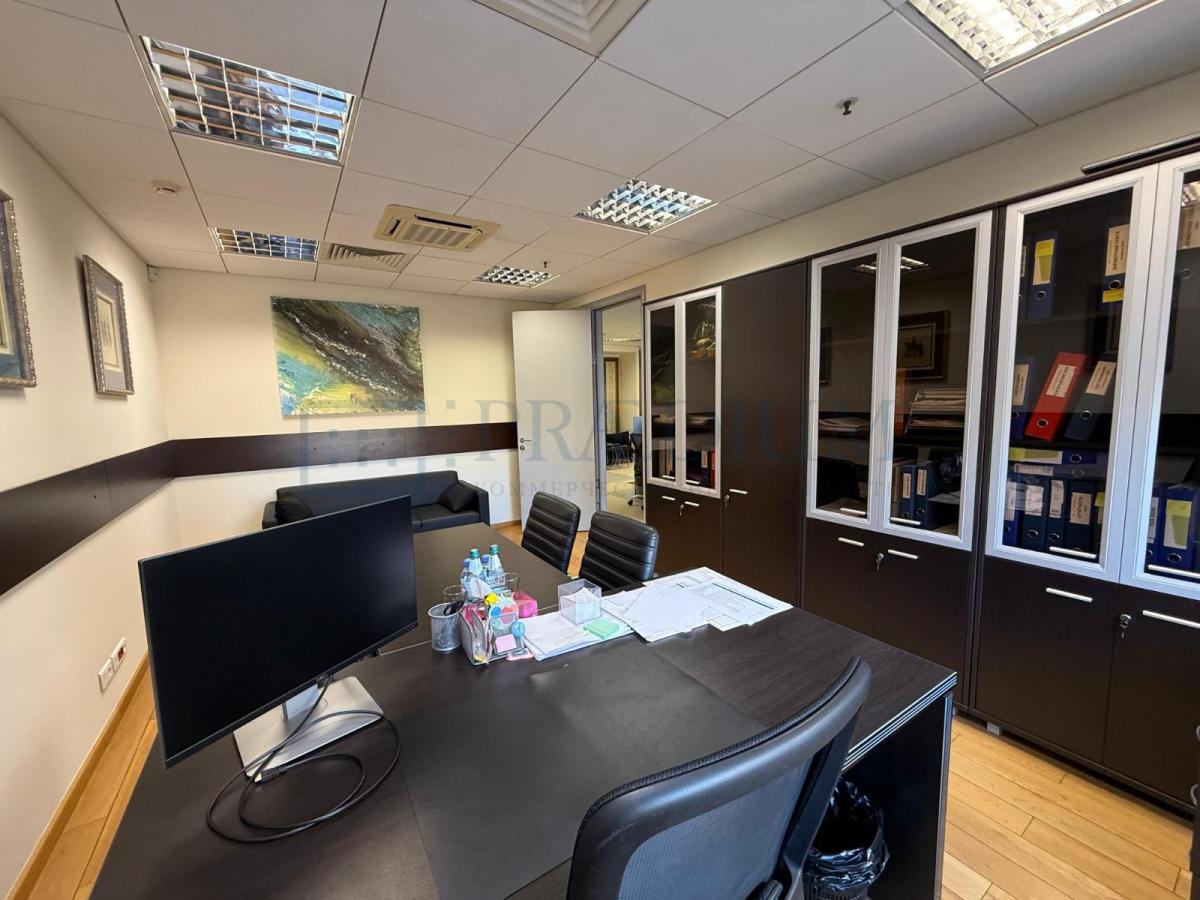 Сдается офис в Москве, д 21 стр 2