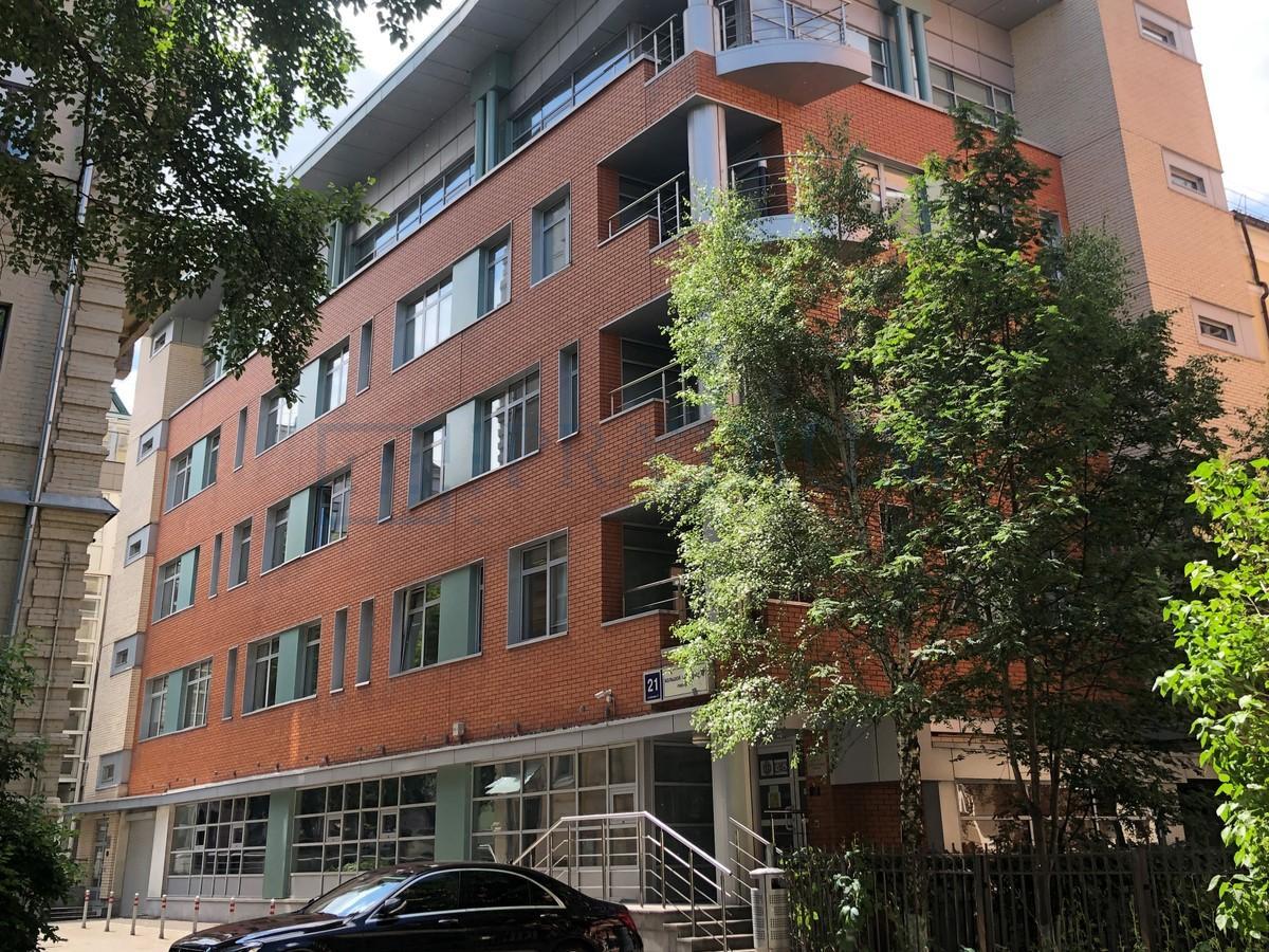 Сдается офис в Москве, д 21 стр 2