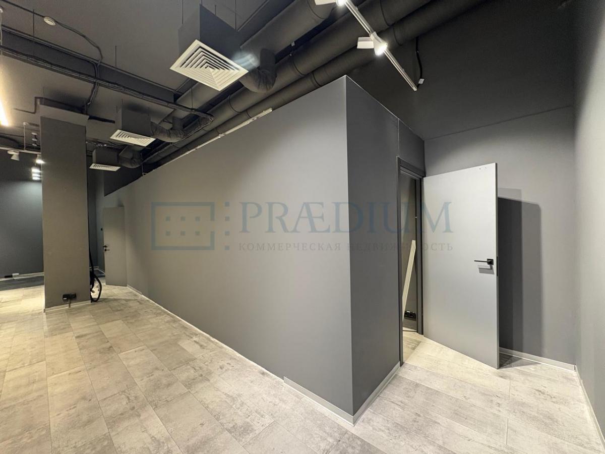 Сдается торговое помещение в Москве, д 16 стр 5