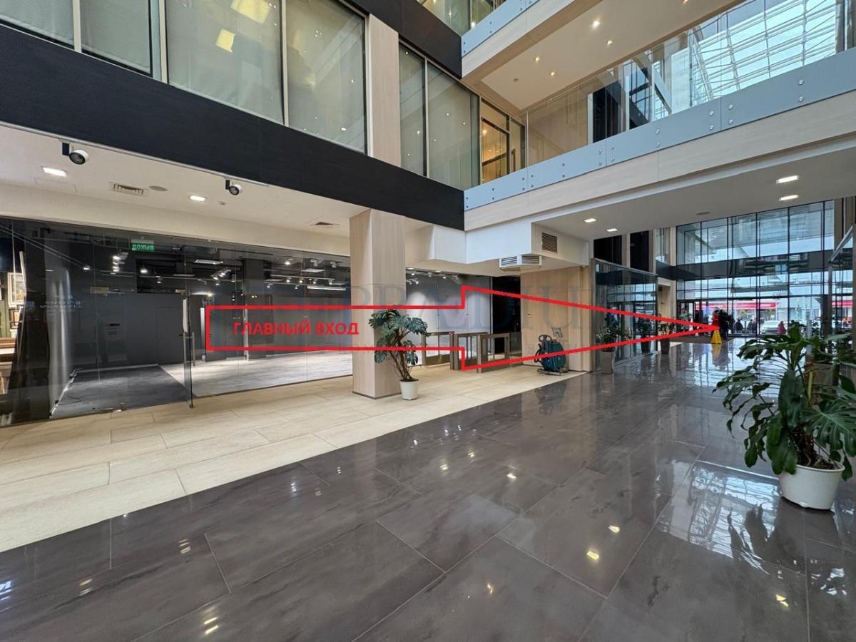 Сдается торговое помещение в Москве, д 16 стр 5