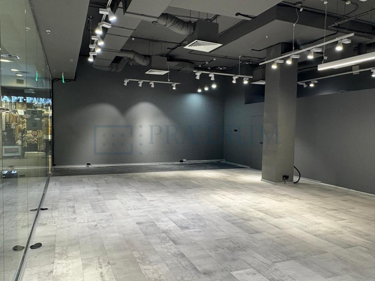 Сдается торговое помещение в Москве, д 16 стр 5