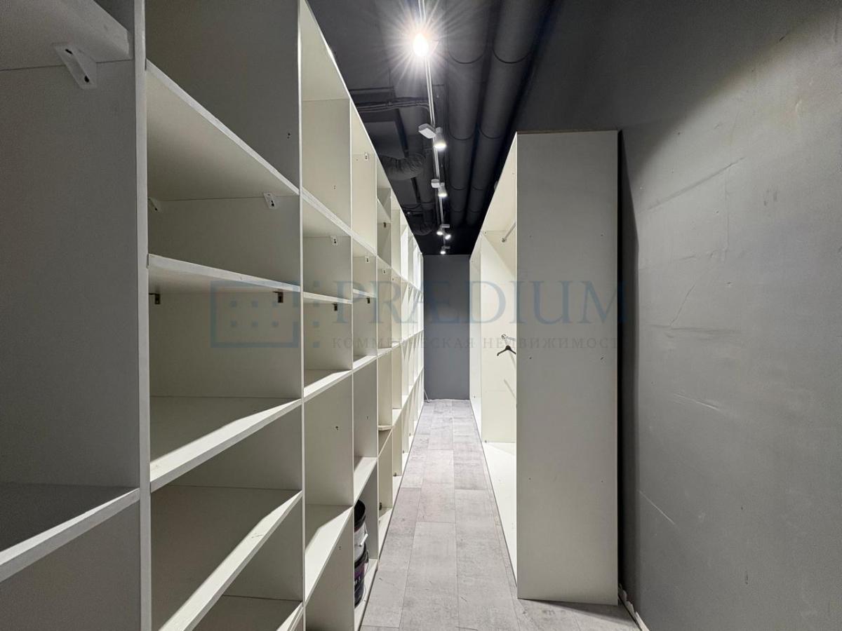 Сдается торговое помещение в Москве, д 16 стр 5