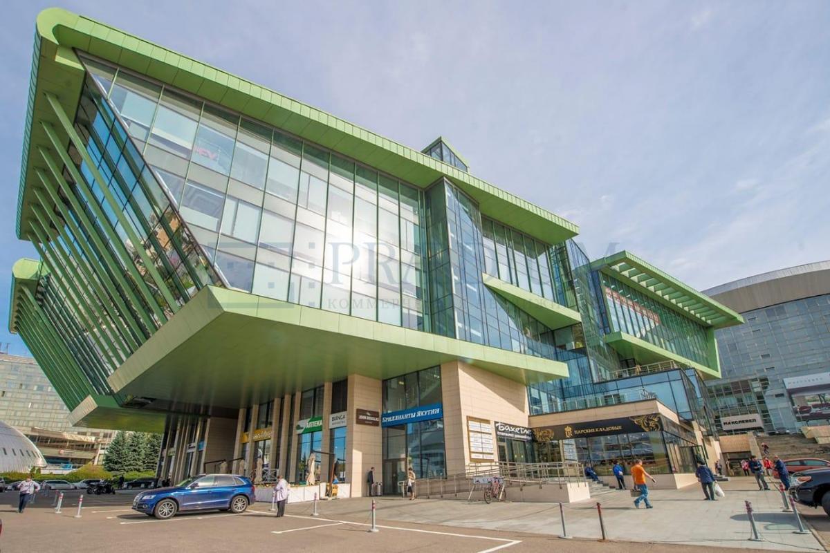 Сдается торговое помещение в Москве, д 16 стр 5