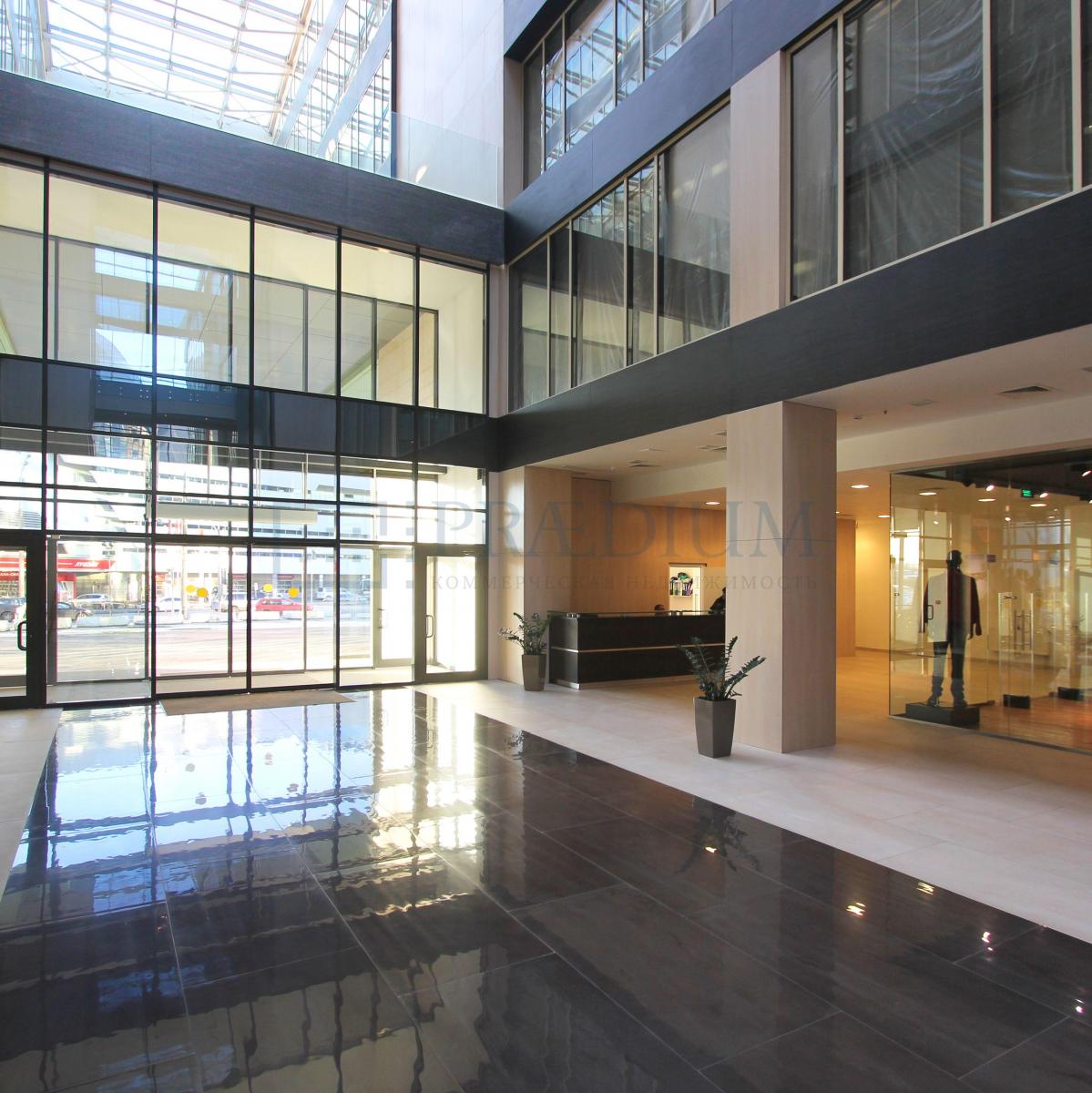 Сдается торговое помещение в Москве, д 16 стр 5