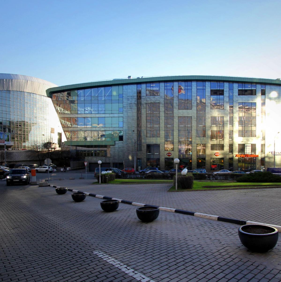 Сдается торговое помещение в Москве, д 16 стр 5