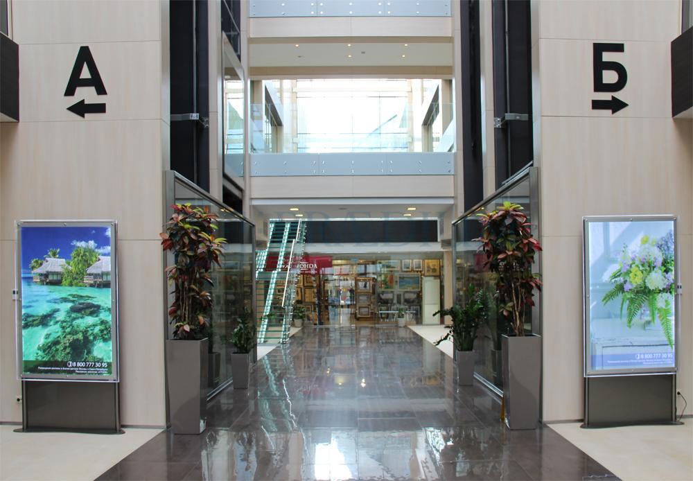 Сдается торговое помещение в Москве, д 16 стр 5