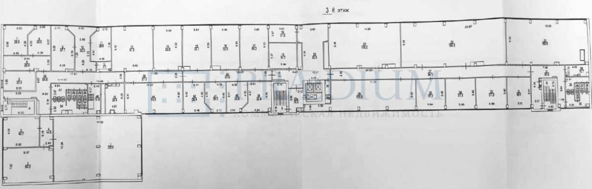 Сдается офис в Москве, д 14