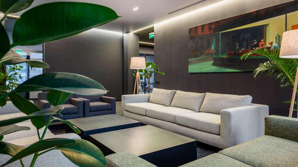 Сдается офис в Москве, д 14