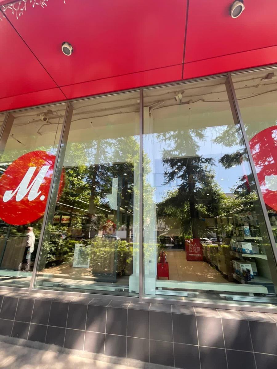 Сдается торговое помещение в Москве, д 3 стр 3