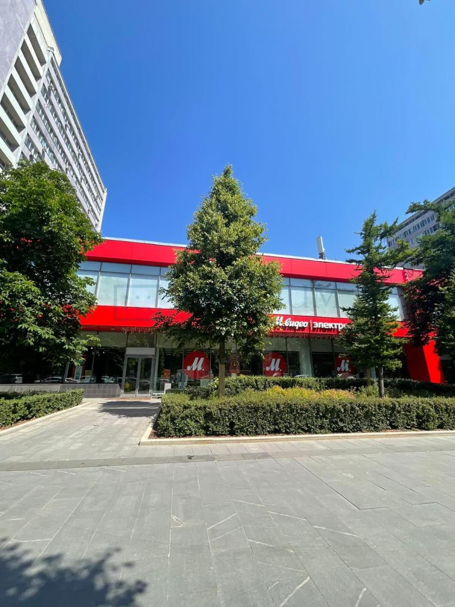 Продам торговое помещение в Москве, д 3 стр 3