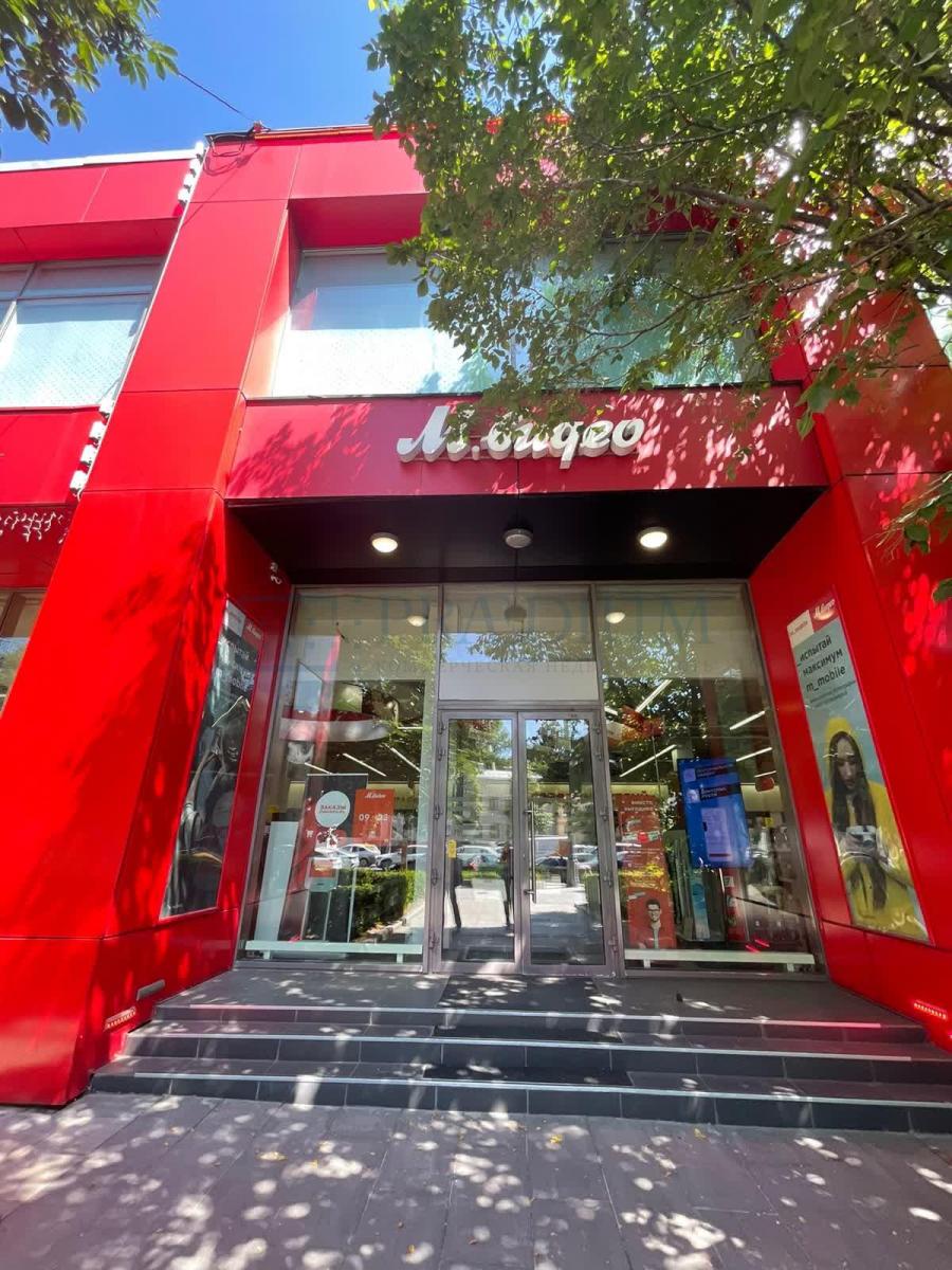 Продам торговое помещение в Москве, д 3 стр 3