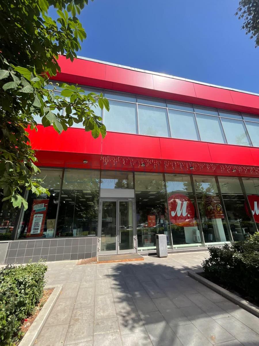 Продам торговое помещение в Москве, д 3 стр 3