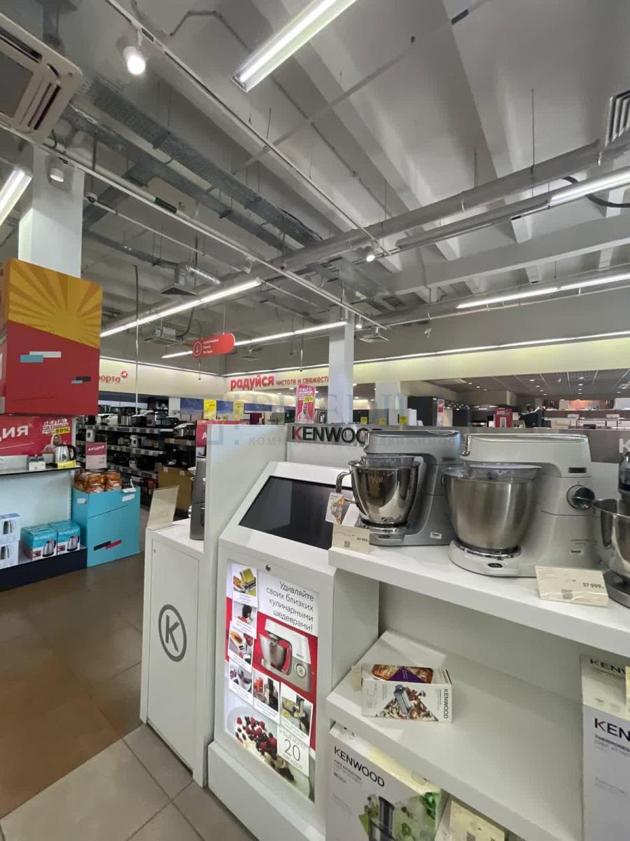 Продам торговое помещение в Москве, д 3 стр 3