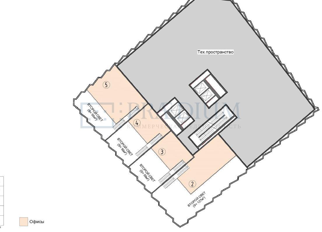 Продам офис в Москве, д 9