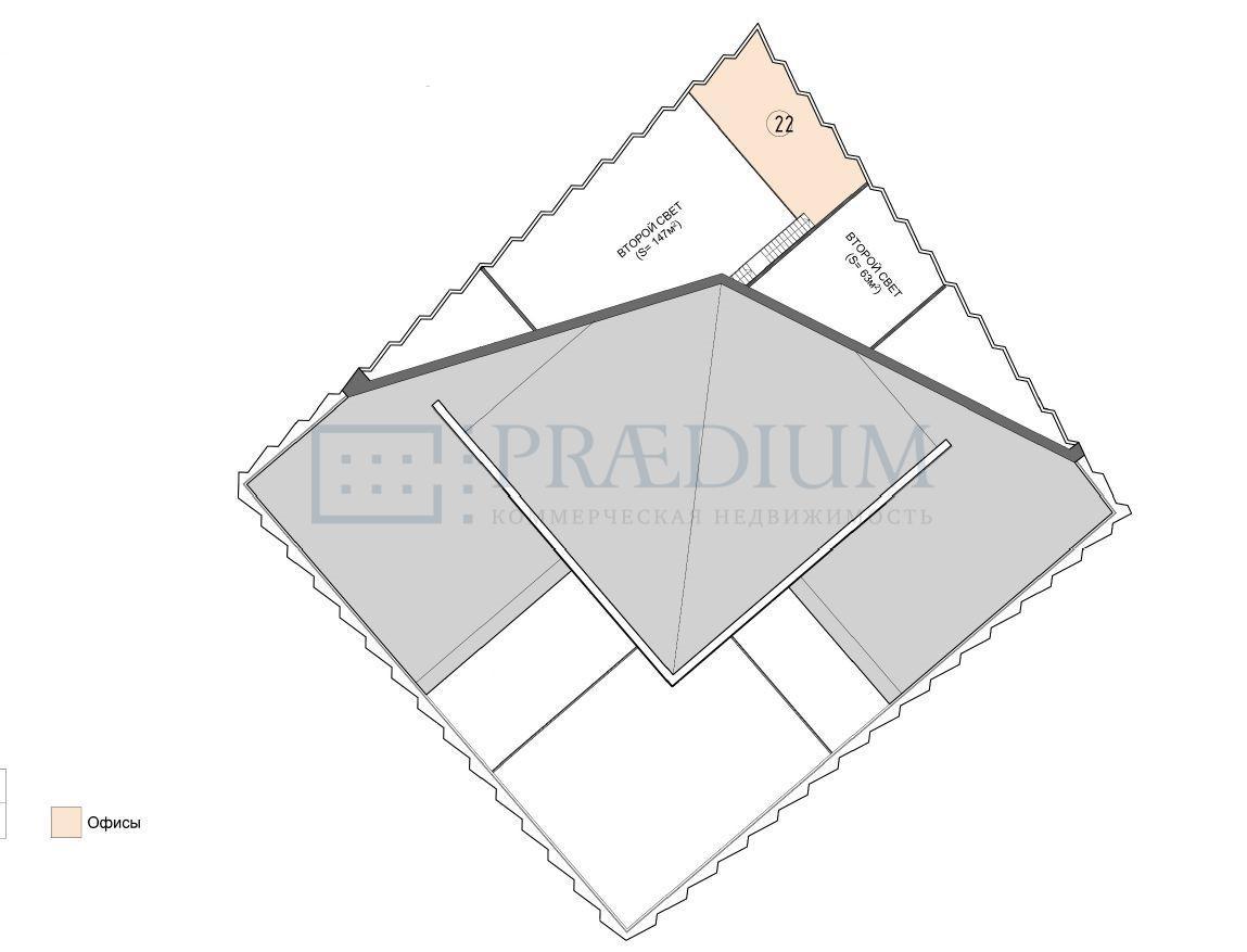 Продам офис в Москве, д 9