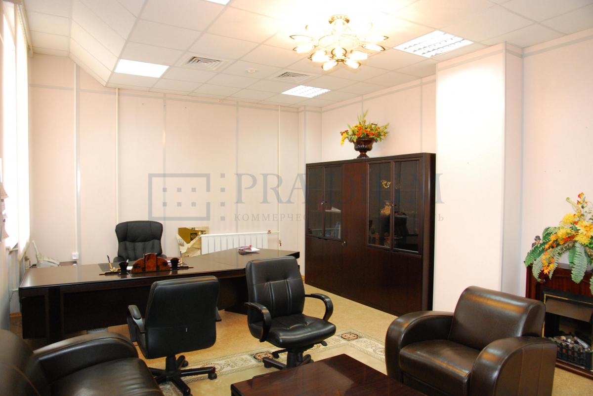 Продам офис в Москве, д 6