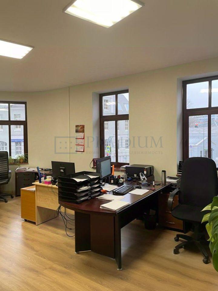 Продам офис в Москве, д 38/2 стр 1
