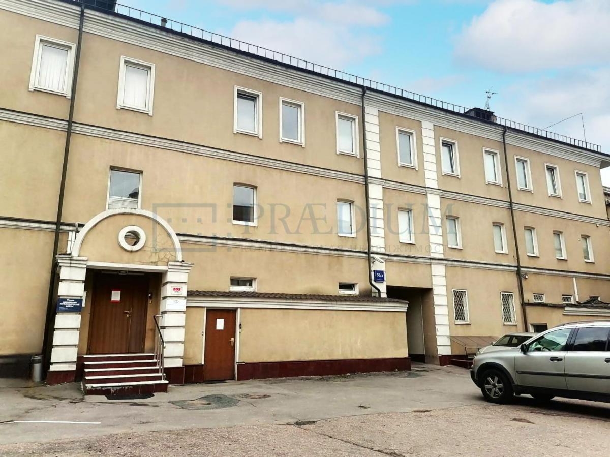 Продам офис в Москве, д 38/2 стр 1