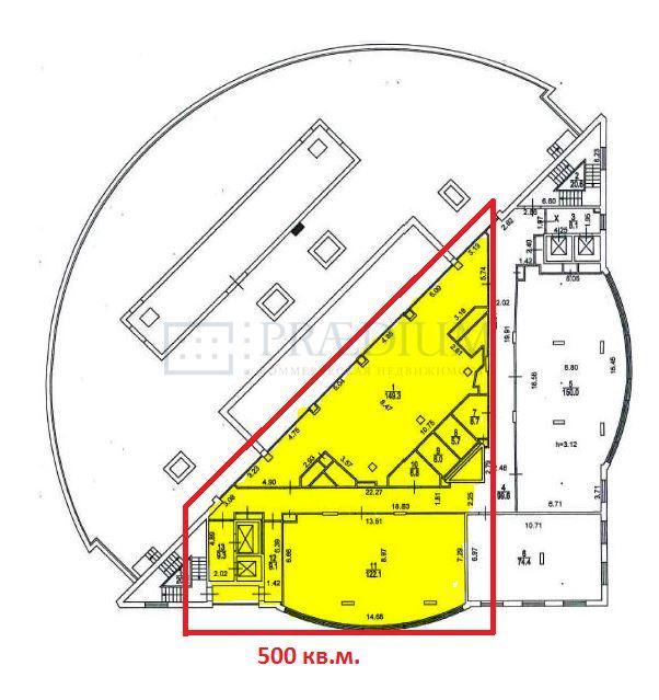 Продам офис в Москве, д 1