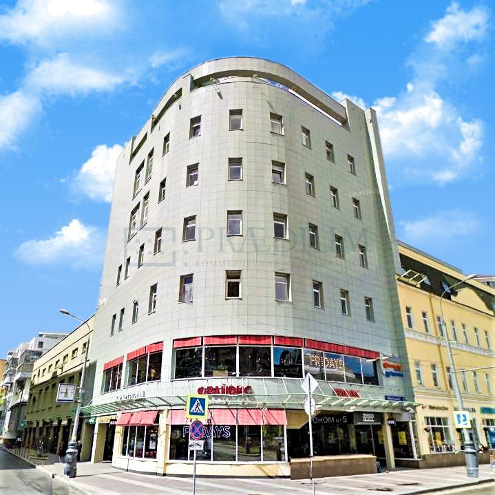 Сдается торговое помещение в Москве, д 3