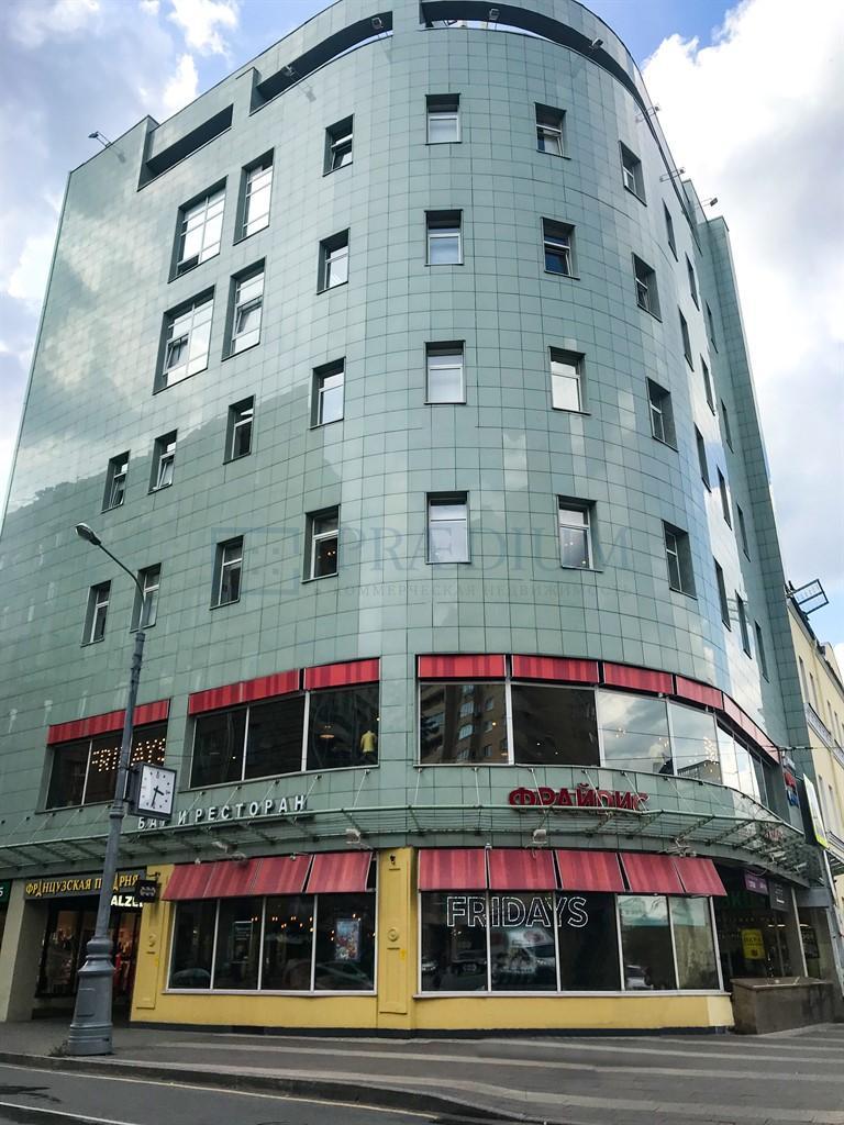 Сдается торговое помещение в Москве, д 3