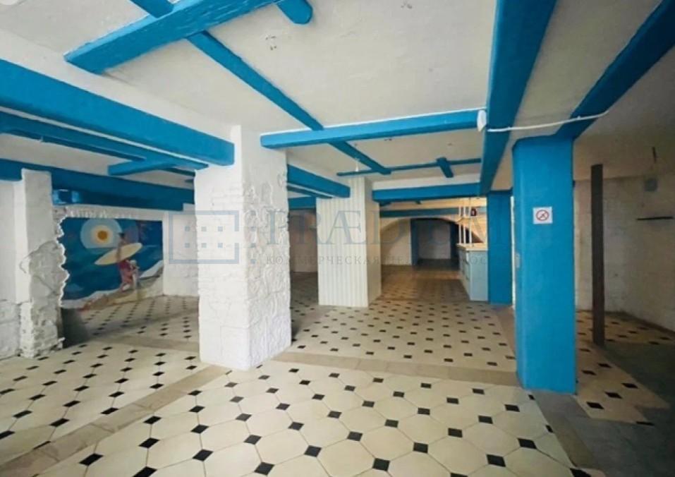 Сдается торговое помещение в Москве, д 5/7 стр 2