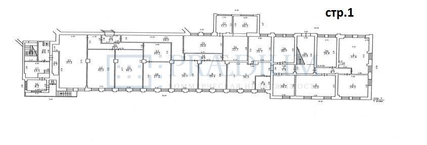 Продам офис в Москве, Огородный проезд, д 5 стр 1