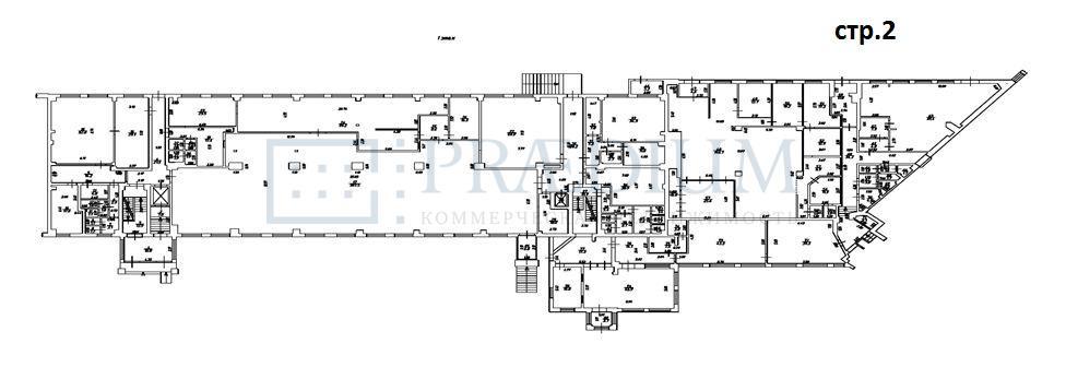 Продам офис в Москве, Огородный проезд, д 5 стр 1