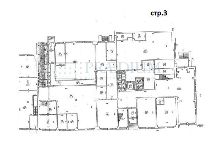 Продам офис в Москве, Огородный проезд, д 5 стр 1