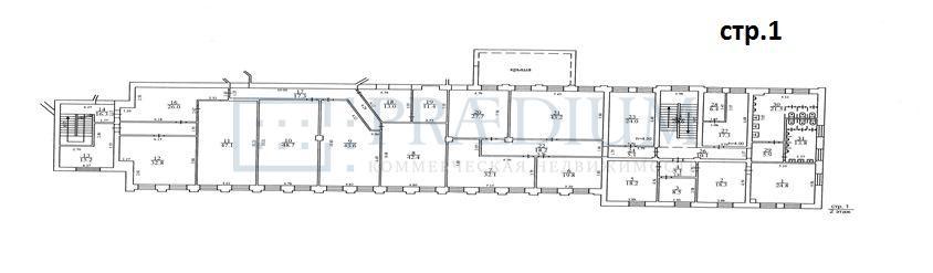 Продам офис в Москве, Огородный проезд, д 5 стр 1